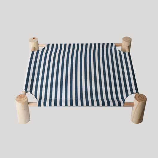 Cama de Madera Maciza para Perros Extraíble y Lavable - Image 6