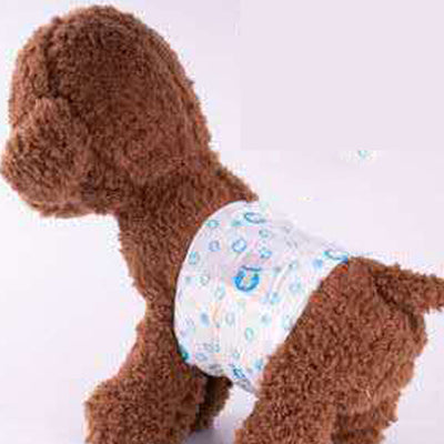 Pañales para Mascotas Absorbentes con Protección Antiescapes - Image 5
