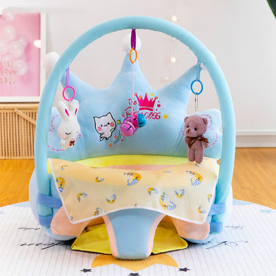 Sillón de Apoyo para Bebé con Funda Lavable - Asiento de Aprendizaje para Pequeños - Image 2