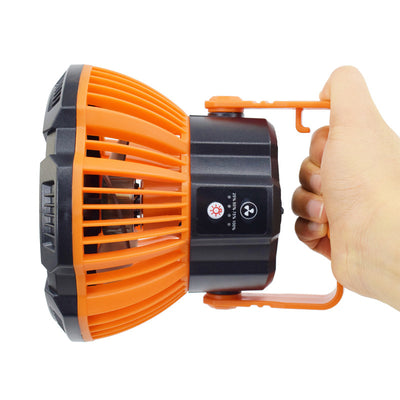 Lámpara LED Multifunción con Ventilador y Control Remoto para Techo - Image 16