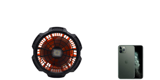 Lámpara LED Multifunción con Ventilador y Control Remoto para Techo - Image 14