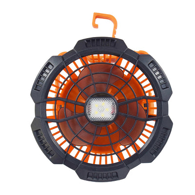 Lámpara LED Multifunción con Ventilador y Control Remoto para Techo - Image 5