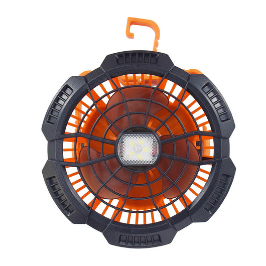 Lámpara LED Multifunción con Ventilador y Control Remoto para Techo - Image 5