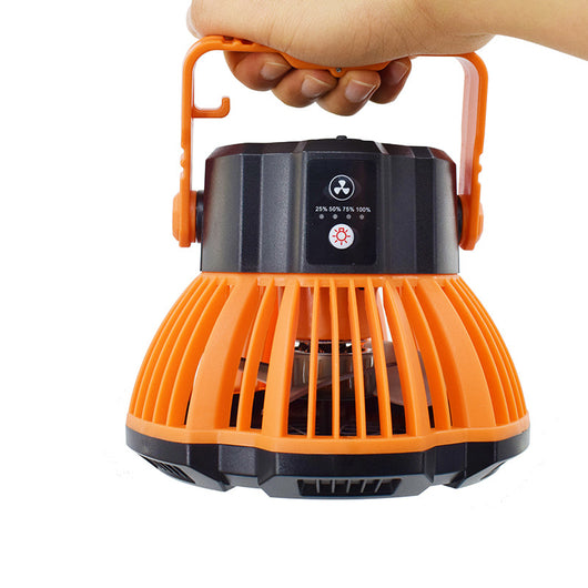 Lámpara LED Multifunción con Ventilador y Control Remoto para Techo - Image 6