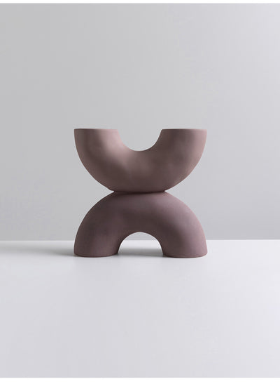 Decoración de Cerámica con Diseño X para Mueble TV, Escritorio y Entrada - Estilo Chino Contemporáneo - Image 10