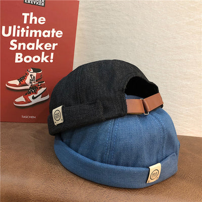 Gorro Retro Vintage con Letras Audaces - Image 7