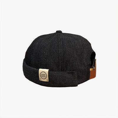 Gorro Retro Vintage con Letras Audaces - Image 12