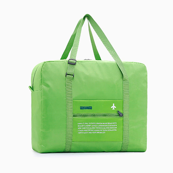 Bolsa de Viaje Plegable Impermeable Gran Capacidad - Organizador de Ropa y Gimnasio