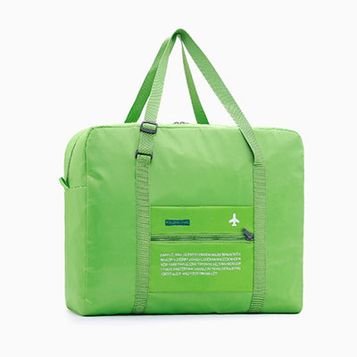 Bolsa de Viaje Plegable Impermeable Gran Capacidad - Organizador de Ropa y Gimnasio - Image 2
