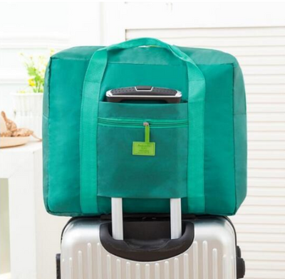 Bolsa de Viaje Plegable Impermeable Gran Capacidad - Organizador de Ropa y Gimnasio - Image 7