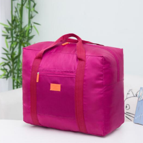 Bolsa de Viaje Plegable Impermeable Gran Capacidad - Organizador de Ropa y Gimnasio - Image 3