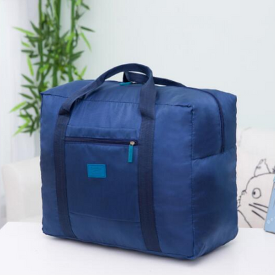 Bolsa de Viaje Plegable Impermeable Gran Capacidad - Organizador de Ropa y Gimnasio - Image 5