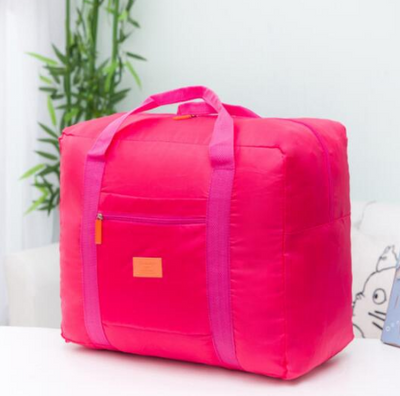 Bolsa de Viaje Plegable Impermeable Gran Capacidad - Organizador de Ropa y Gimnasio - Image 8