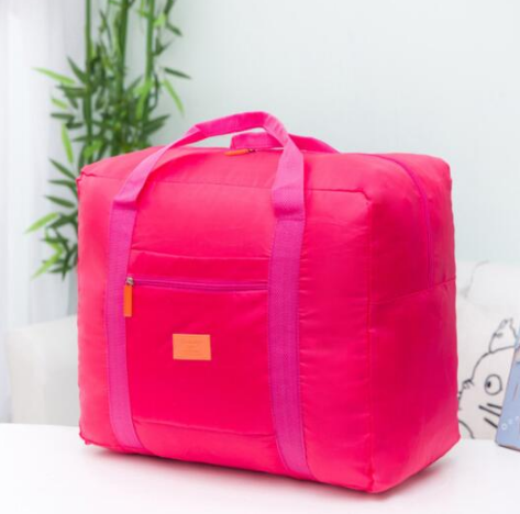 Bolsa de Viaje Plegable Impermeable Gran Capacidad - Organizador de Ropa y Gimnasio - Image 8