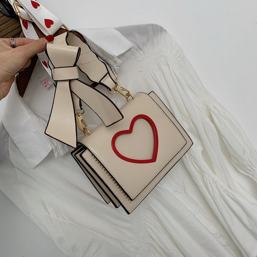 Bolsa Mensajera Versátil para Mujer - Bandolera de Un Solo Hombro - Image 10