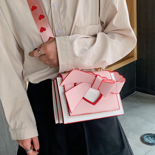 Bolsa Mensajera Versátil para Mujer - Bandolera de Un Solo Hombro - Image 11
