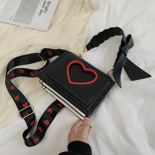 Bolsa Mensajera Versátil para Mujer - Bandolera de Un Solo Hombro - Image 12