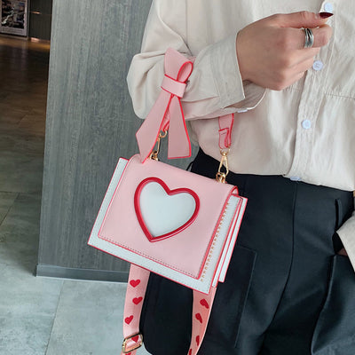 Bolsa Mensajera Versátil para Mujer - Bandolera de Un Solo Hombro - Image 3