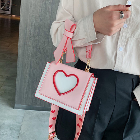 Bolsa Mensajera Versátil para Mujer - Bandolera de Un Solo Hombro - Image 3