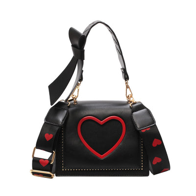 Bolsa Mensajera Versátil para Mujer - Bandolera de Un Solo Hombro - Image 7