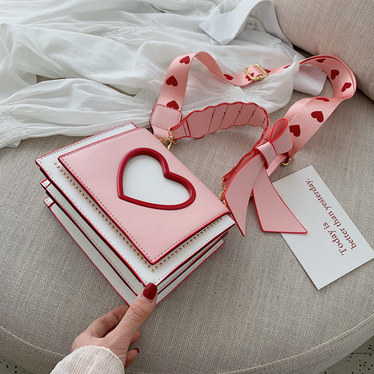 Bolsa Mensajera Versátil para Mujer - Bandolera de Un Solo Hombro - Image 5