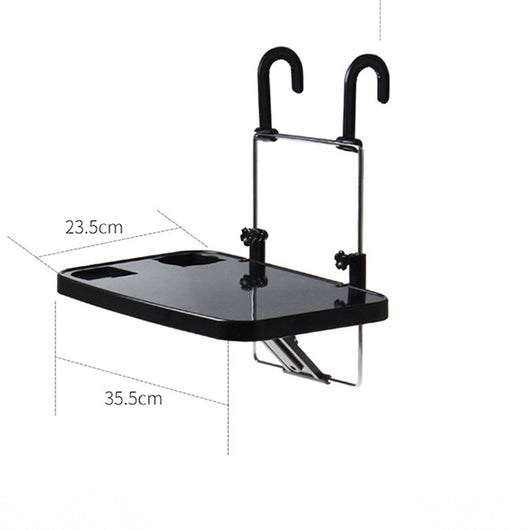 Mesa Plegable para Auto - Práctica y Versátil - Image 8
