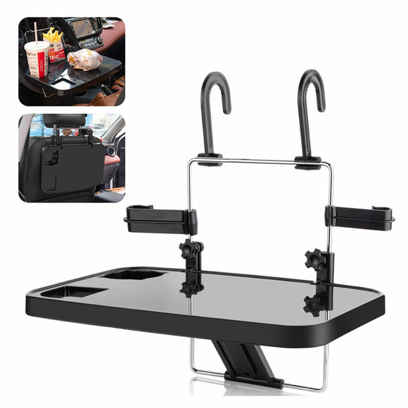 Mesa Plegable para Auto - Práctica y Versátil