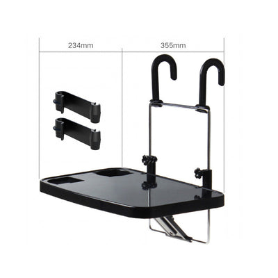 Mesa Plegable para Auto - Práctica y Versátil