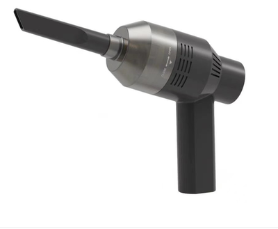 Cepillo Limpiador Eléctrico Inalámbrico - Mini Aspiradora Portátil - Image 10