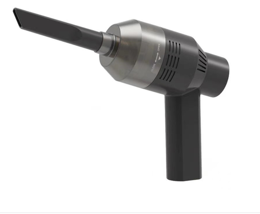 Cepillo Limpiador Eléctrico Inalámbrico - Mini Aspiradora Portátil - Image 10