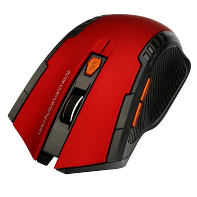 Ratón Inalámbrico Gaming 2.4G de Alto Rendimiento - Image 7