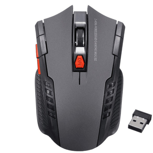 Ratón Inalámbrico Gaming 2.4G de Alto Rendimiento - Image 10