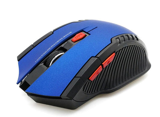 Ratón Inalámbrico Gaming 2.4G de Alto Rendimiento - Image 4
