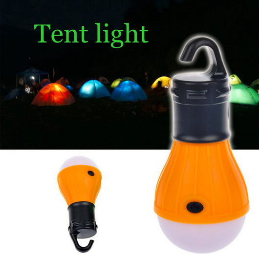 Linterna LED Portátil Resistente al Agua para Acampar - Image 12