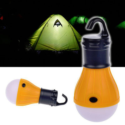 Linterna LED Portátil Resistente al Agua para Acampar - Image 11
