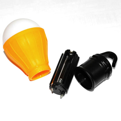 Linterna LED Portátil Resistente al Agua para Acampar - Image 3