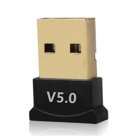 Receptor y Transmisor de Audio Inalámbrico para Computadora
