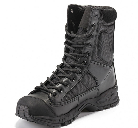 Botas Tácticas Ultraligeras Transpirables para Hombre
