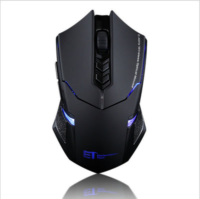 Ratón Óptico Inalámbrico Pro Gaming para PC y Laptop - Image 10