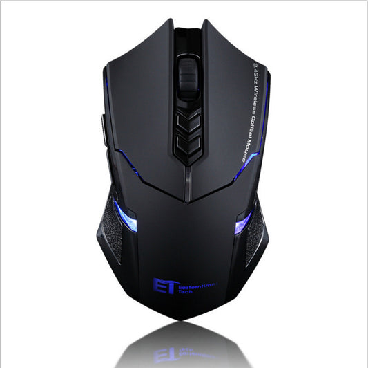Ratón Óptico Inalámbrico Pro Gaming para PC y Laptop - Image 2