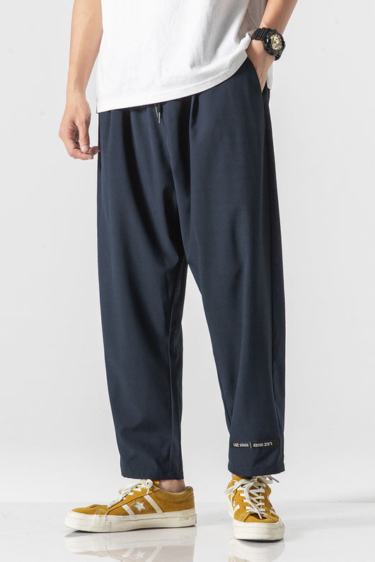 Pantalones Deportivos Capri Elásticos Japoneses Talla Grande - Image 19