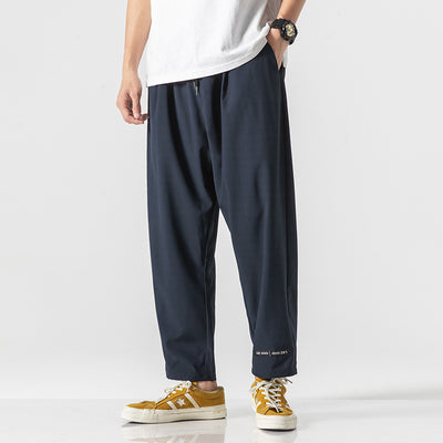 Pantalones Deportivos Capri Elásticos Japoneses Talla Grande - Image 18