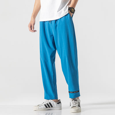 Pantalones Deportivos Capri Elásticos Japoneses Talla Grande - Image 7