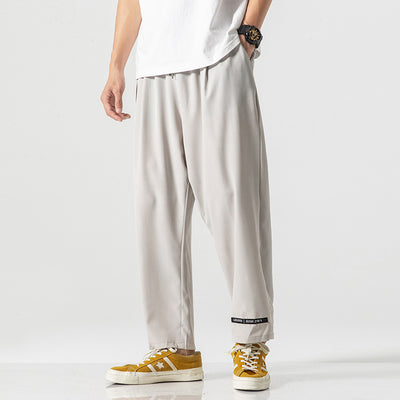 Pantalones Deportivos Capri Elásticos Japoneses Talla Grande - Image 5