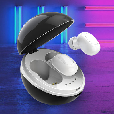 Auriculares Bluetooth Mini Bass Inalámbricos Binaurales - Image 8
