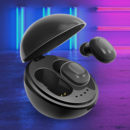 Auriculares Bluetooth Mini Bass Inalámbricos Binaurales - Image 7