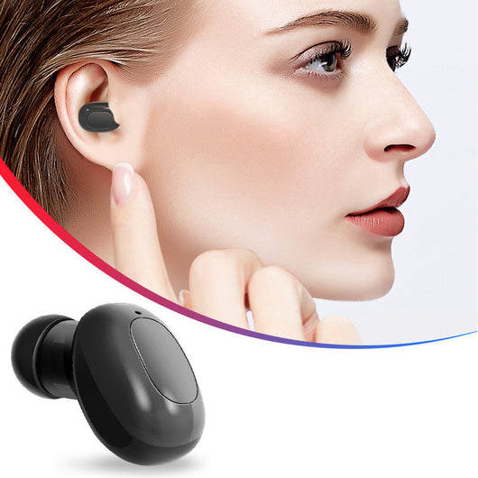 Auriculares Bluetooth Mini Bass Inalámbricos Binaurales - Image 12