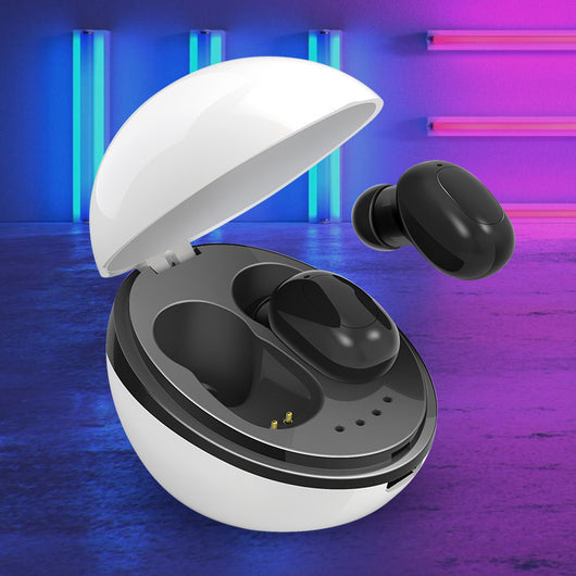Auriculares Bluetooth Mini Bass Inalámbricos Binaurales - Image 6