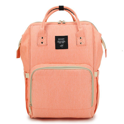 Mochila Maternal Doble Compartimento Gran Capacidad - Image 2