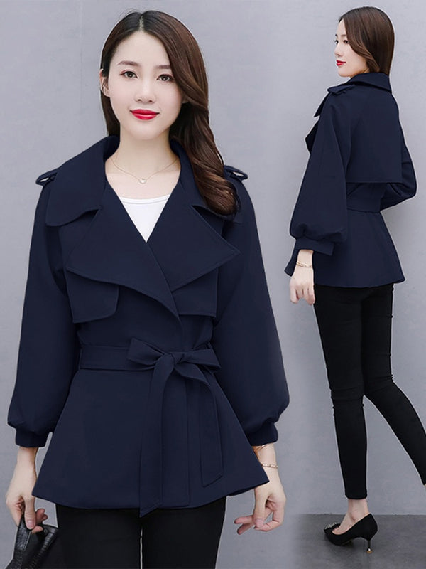 Chaqueta Cortavientos Atmosférica para Mujer - Versátil y Elegante